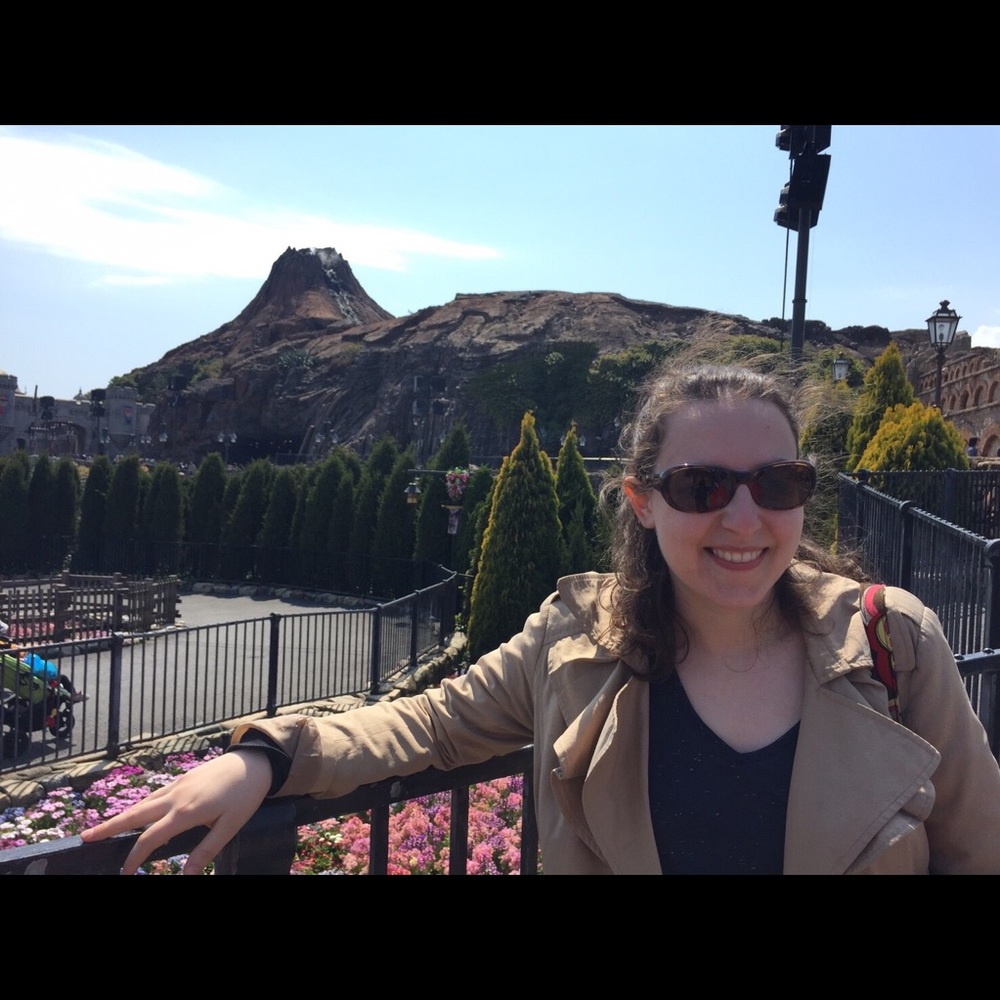 Meet your Posher, Gemma