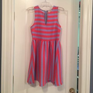 Everly fit and flare dress