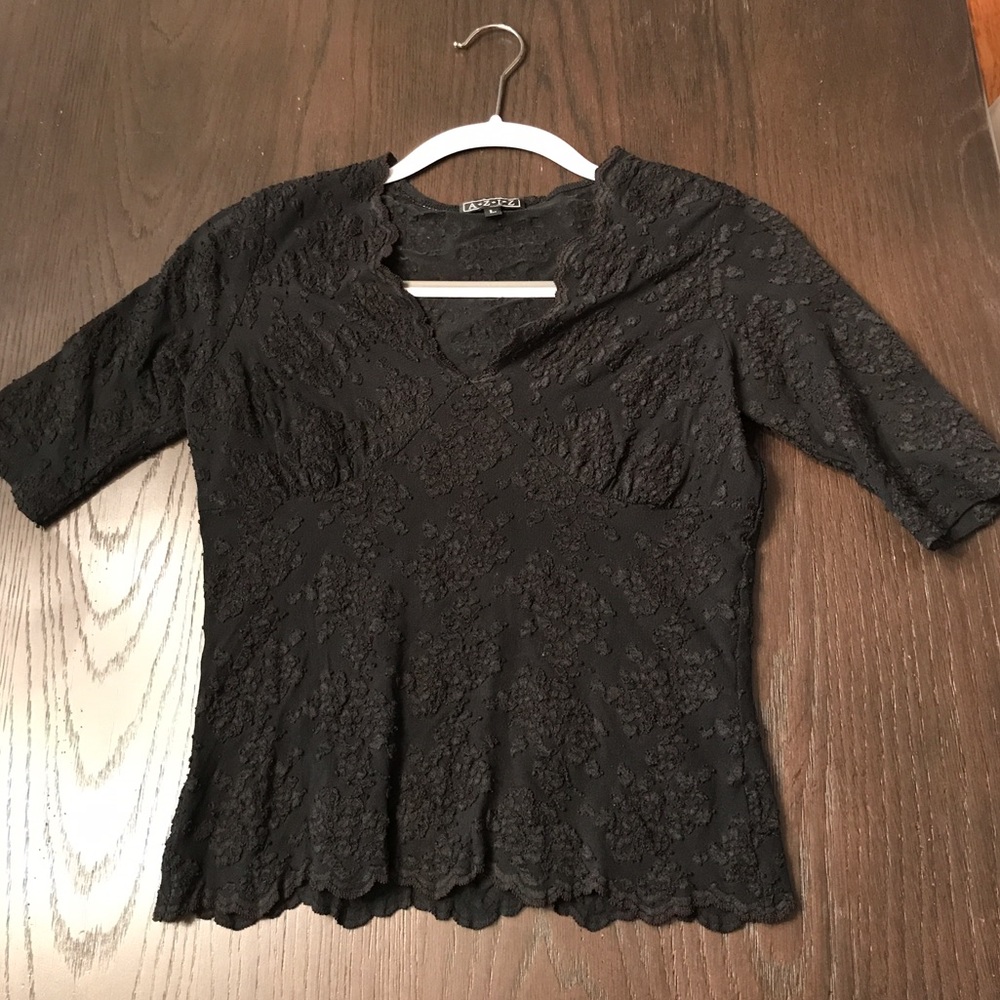 Aziz Blouse