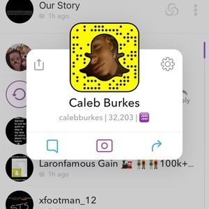 Meet your Posher, Raxe