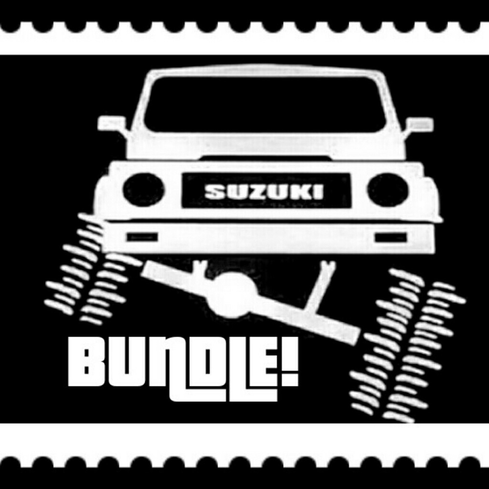 Make a bundle and make me an offer!