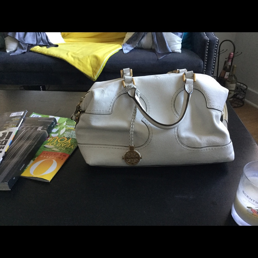 (NWT) Tory Burch satchel.