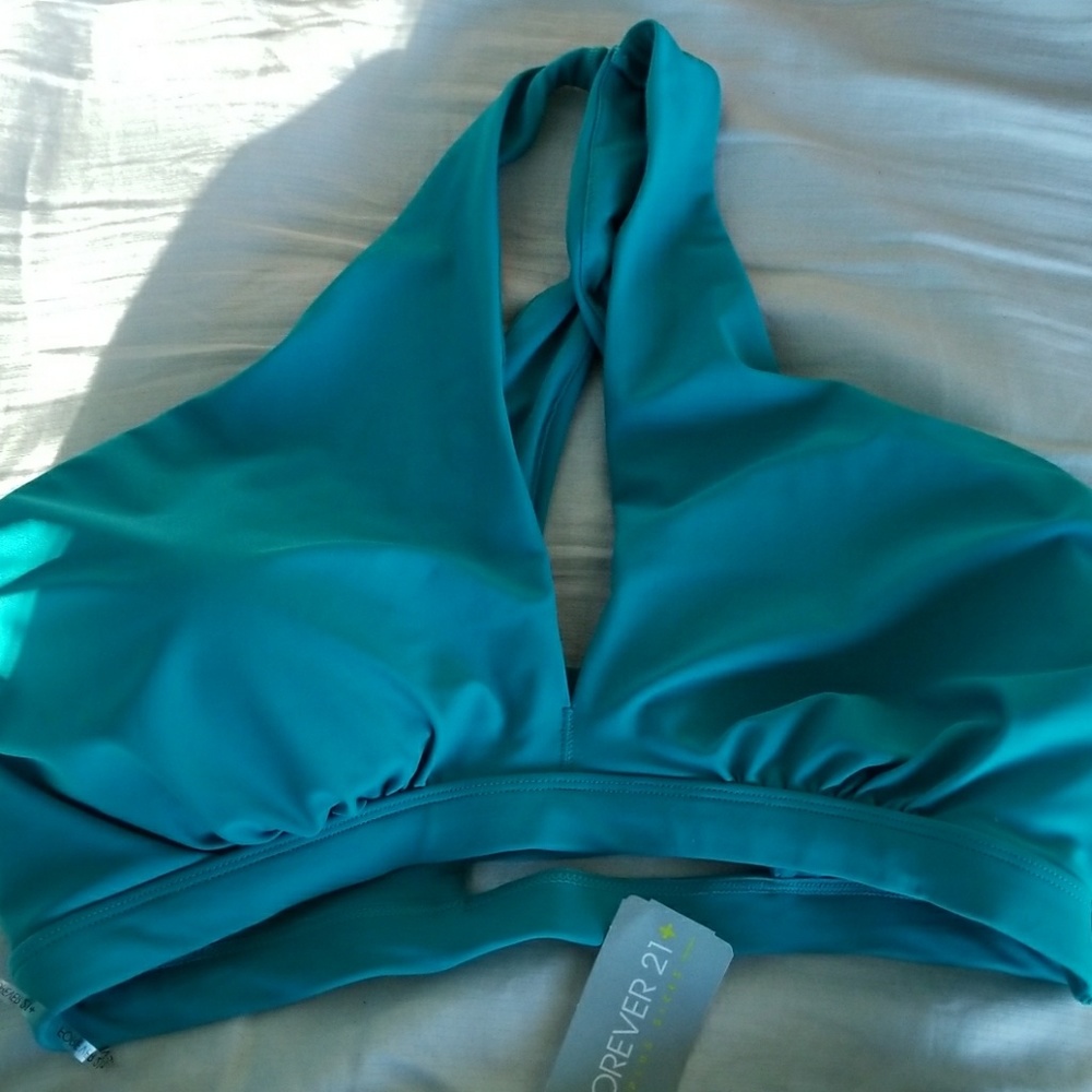 NWT Plus size high waist swimsuit - Picture 3 of 4