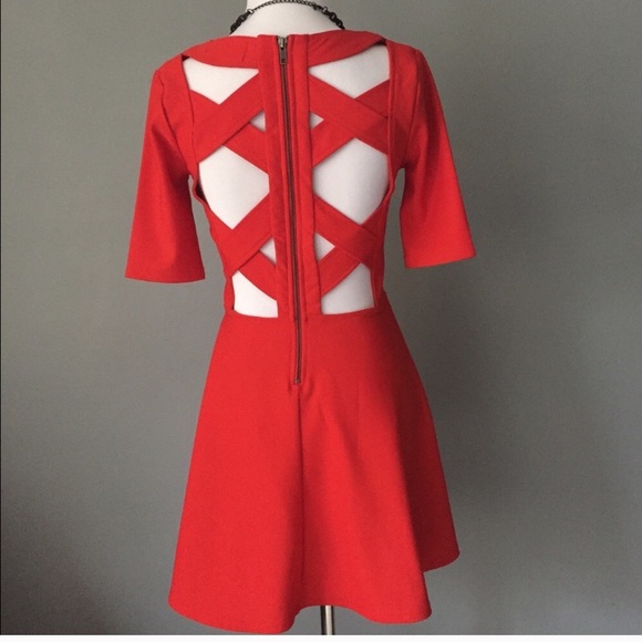 Skater Dress - Picture 2 of 4