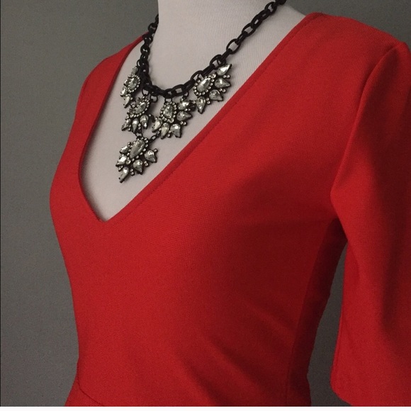 Skater Dress - Picture 3 of 4