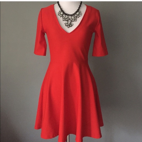 Skater Dress - Picture 4 of 4