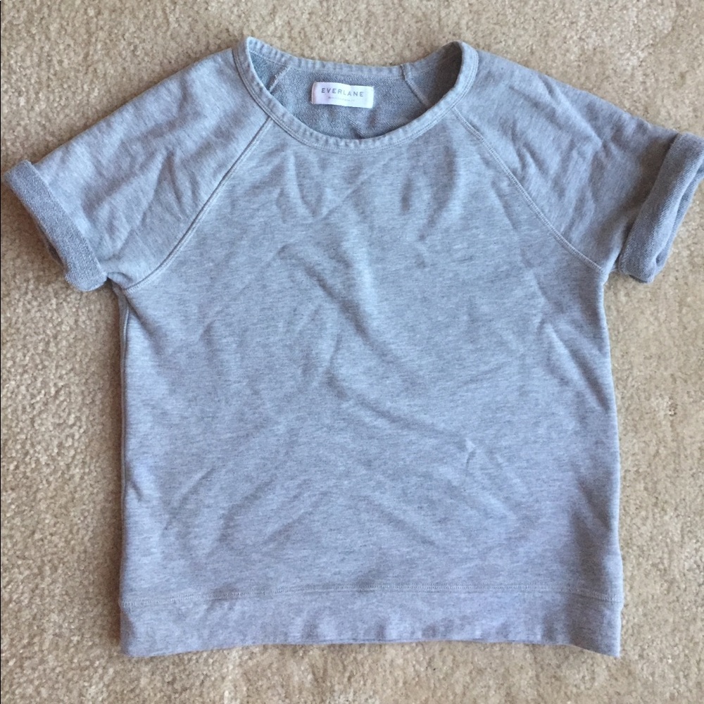 Everlane Terry Cloth Tee