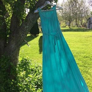 🚫SOLD🚫Liz Lange maxi maternity dress