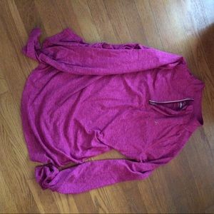 Maternity go dry active shirt