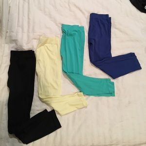 Soho Girls Capri leggings