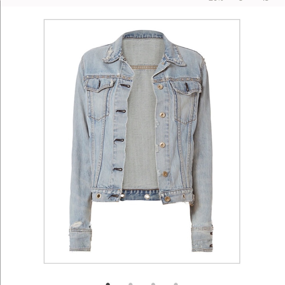 Rag & Bone jacket