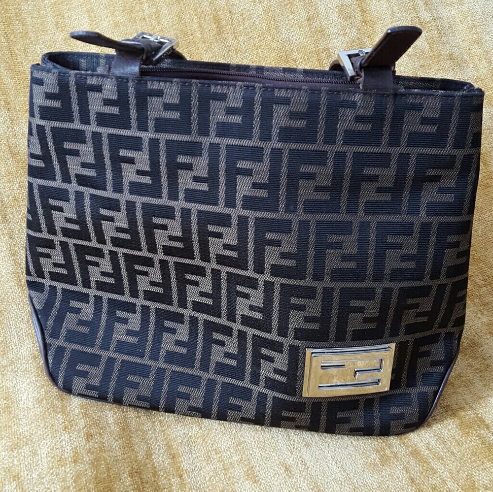 Vintage Fendi Handbag