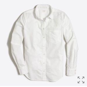 Jcrew Oxford Shirt