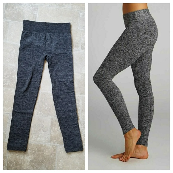 50 off Maurices Pants MOVING SALE Maurices Grey Fleece Leggings from