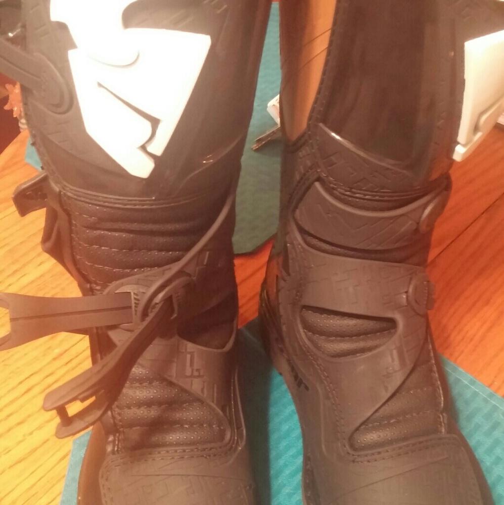 Thor riding boots