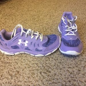 Women's UnderArmor shoes