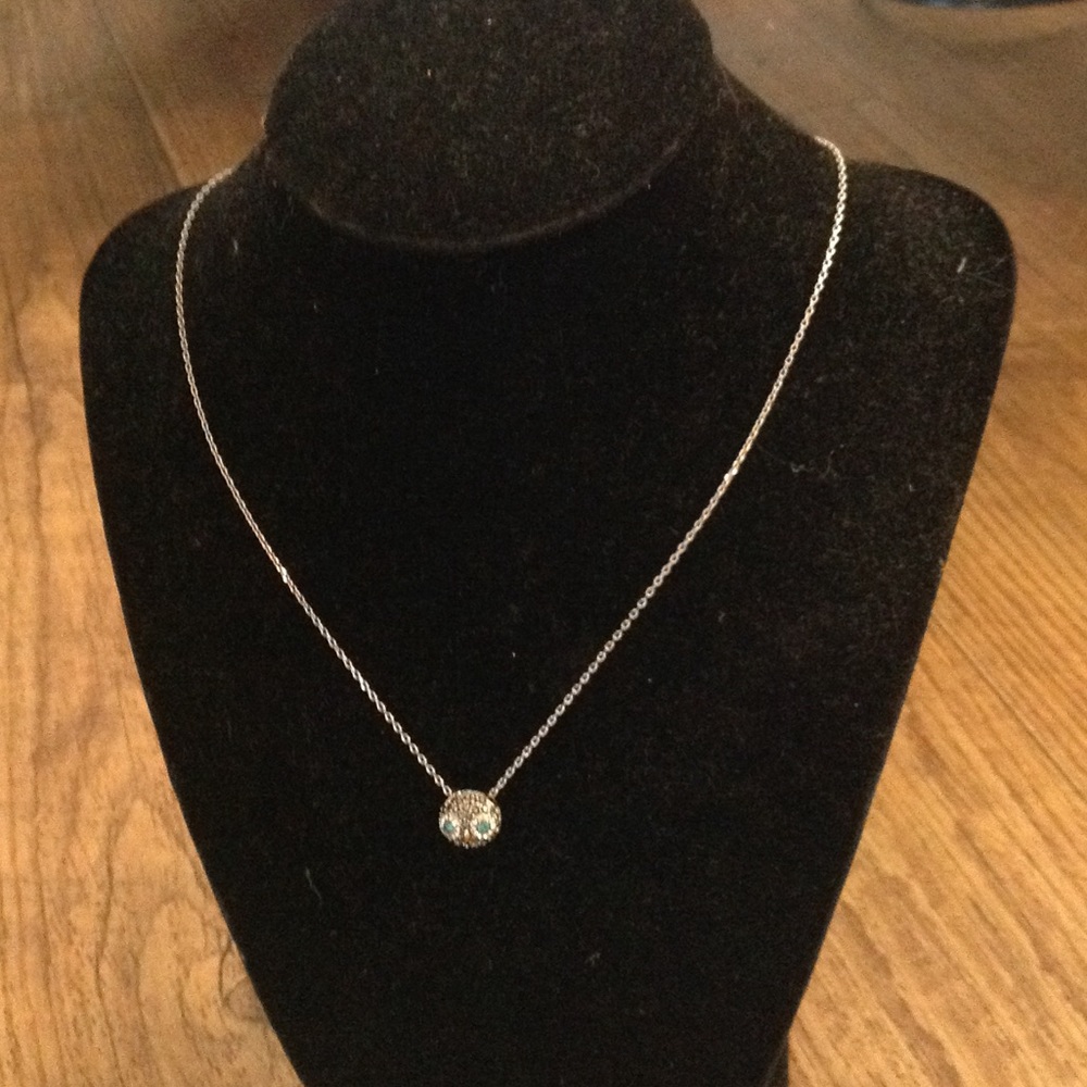 Owl rhinestone necklace