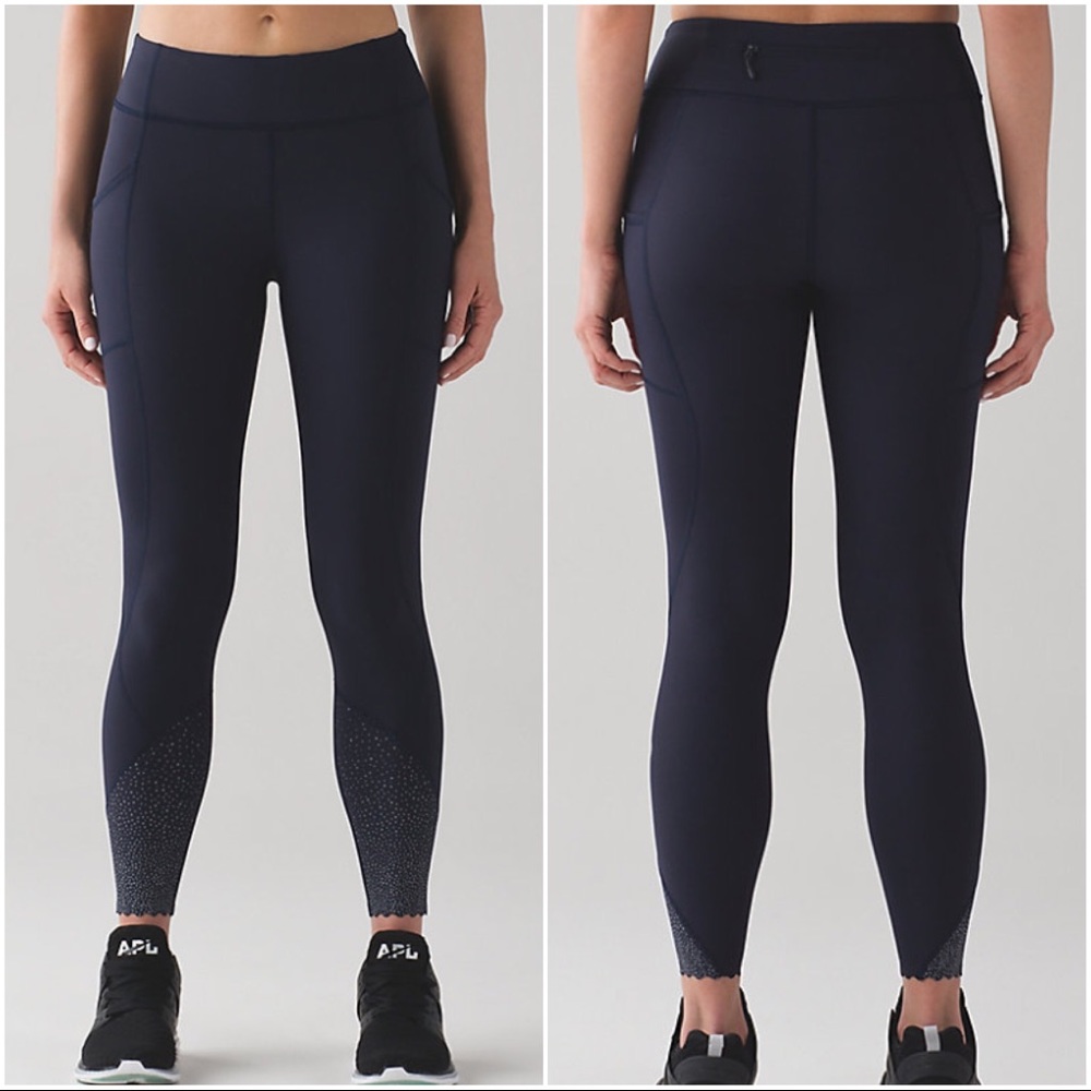 Lululemon Leggings, size 6