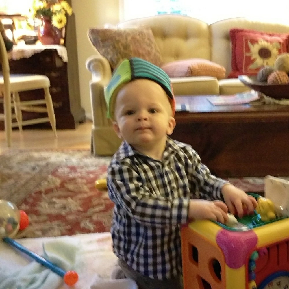 Meet your Posher, Maureen