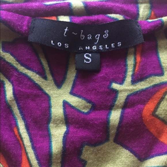 T-bags halter mini dress - Picture 2 of 2