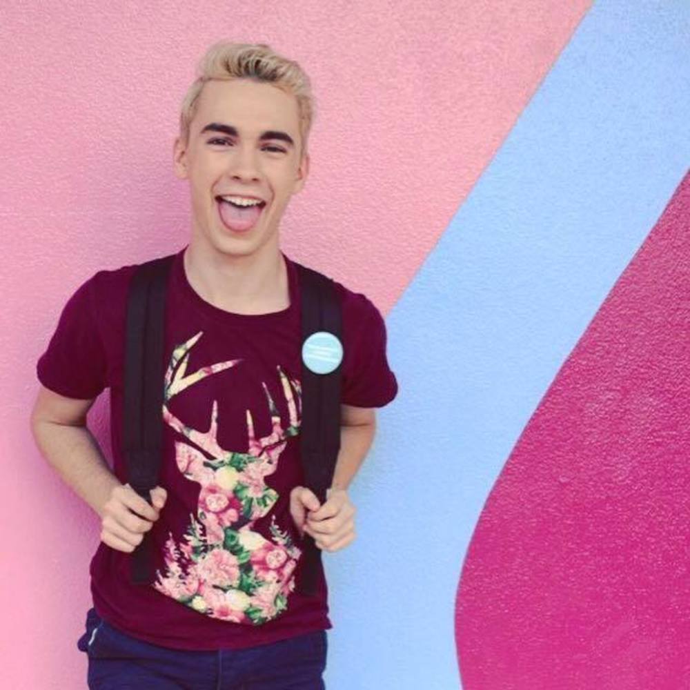 Meet your Posher, Keillian