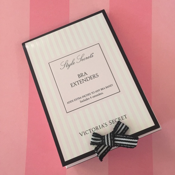 Victoria's Secret Intimates & Sleepwear Vs Bra Extenders Poshmark