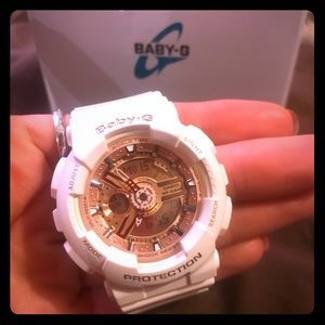 Casio Baby G Watch