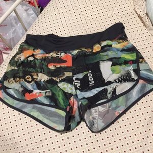 Reebok shorts
