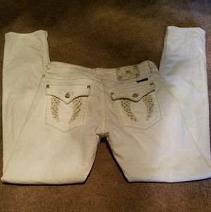 Women Miss Me Skinny Jeans