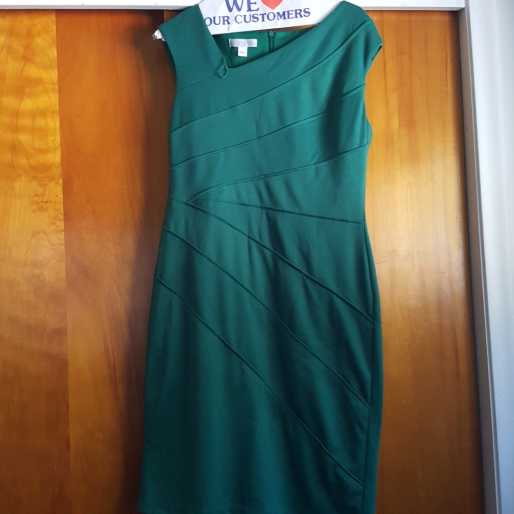 Green Dress