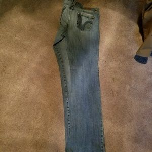 Women Jeans (slightly worn)