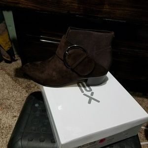 Women Booties (never worn)