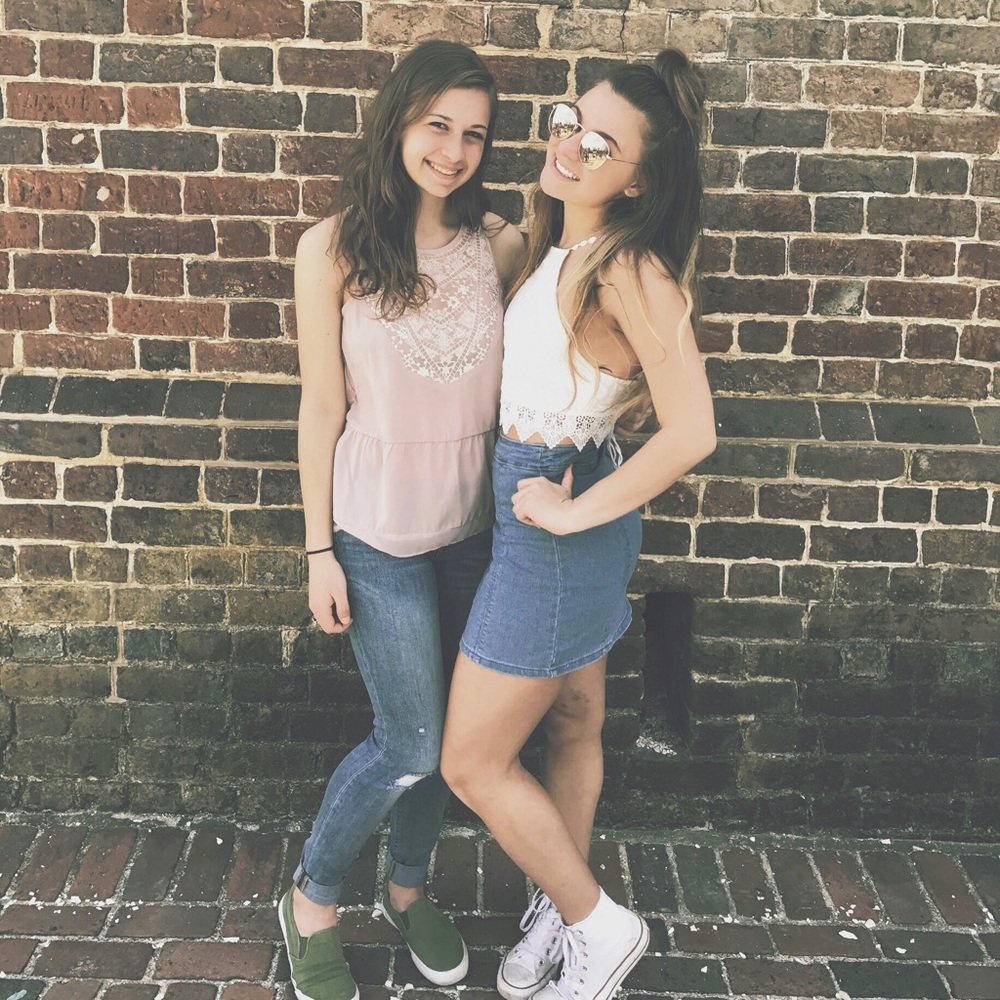 Meet your Posher, Hailey