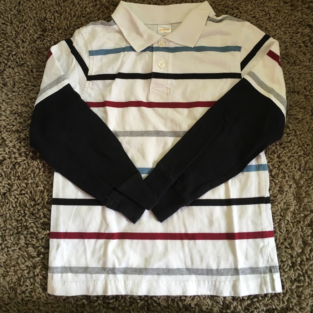 Gymboree Collared Shirt