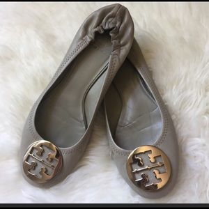 Tory Burch Reva Flats