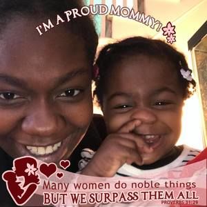 Meet your Posher, Briana