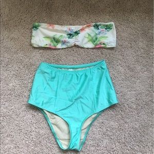 AA High Waisted Bikini