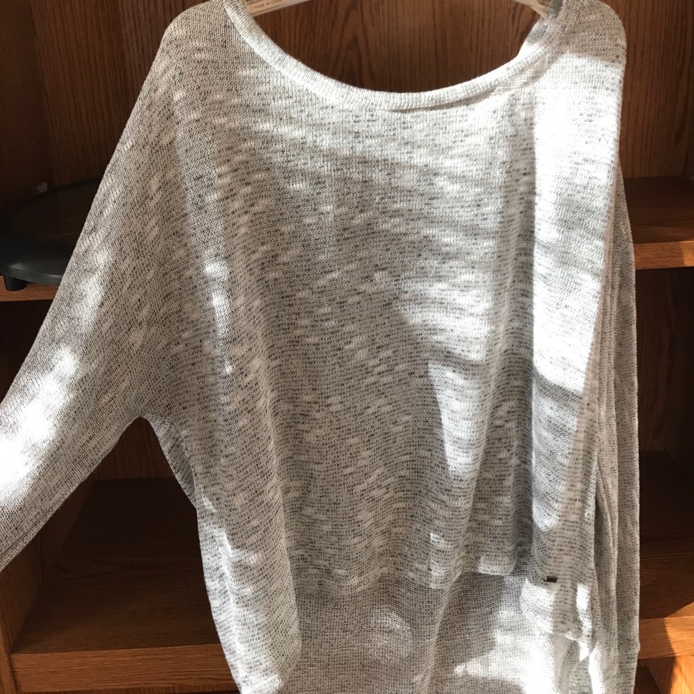 Sparkly Aeropostale top