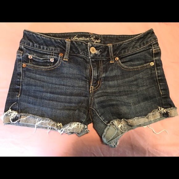 American Eagle Outfitters Pants - American Eagle Midi Shorts