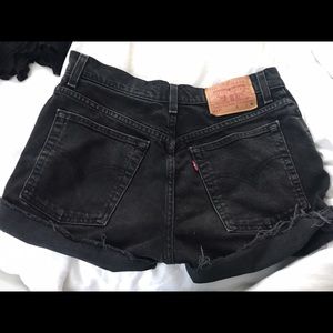 Vintage Levi's shorts