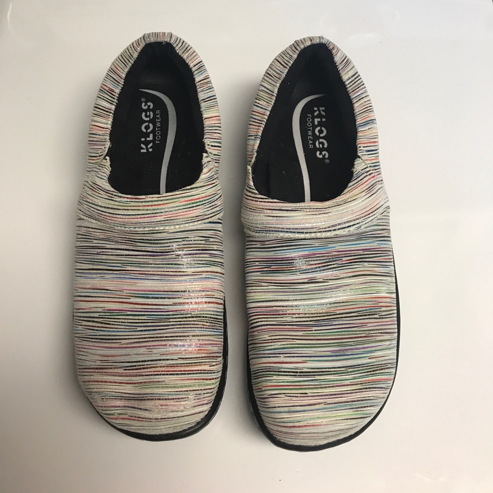 Klogs nursing shoes