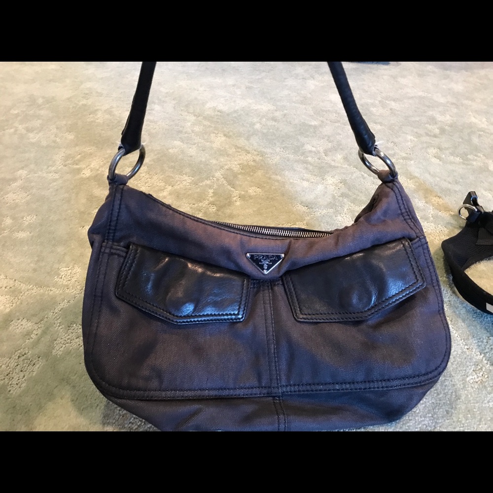 Prada shoulder bag