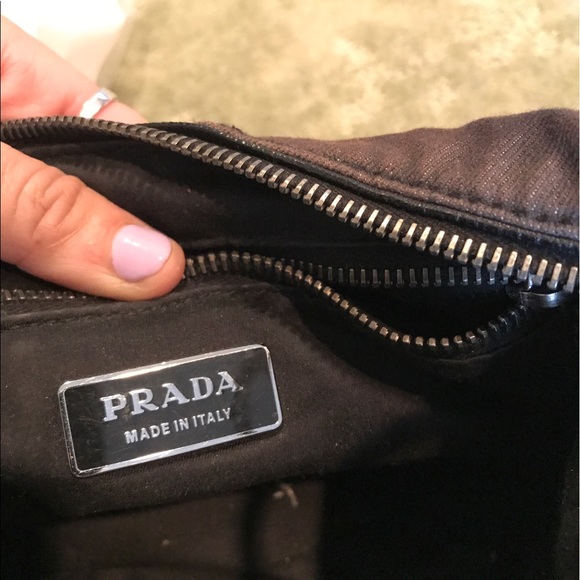 Prada shoulder bag - Picture 2 of 3
