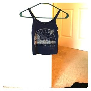 Crop tank
