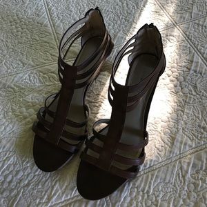 Bandolino Wedge Sandals