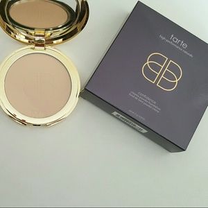 Tarte confidence creamy powder foundation
