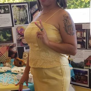 Meet your Posher, Joan