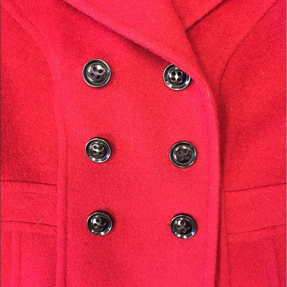 SMUST GO!! Make an offer!  peacoat, size small