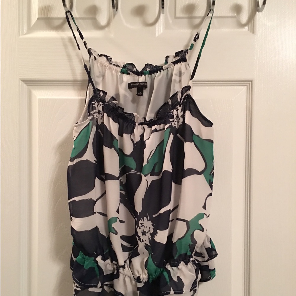 Banana Republic Tank