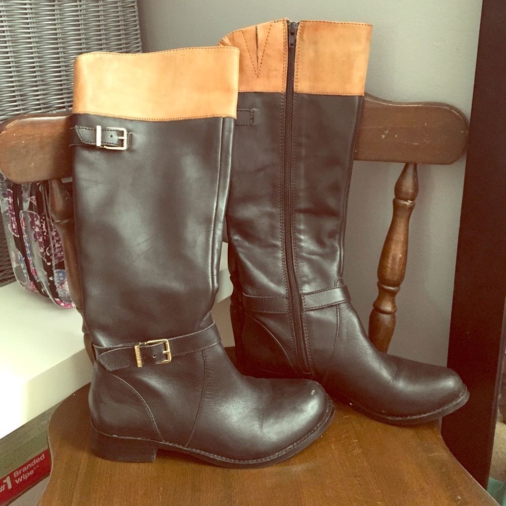 Giani Bini Riding Boots